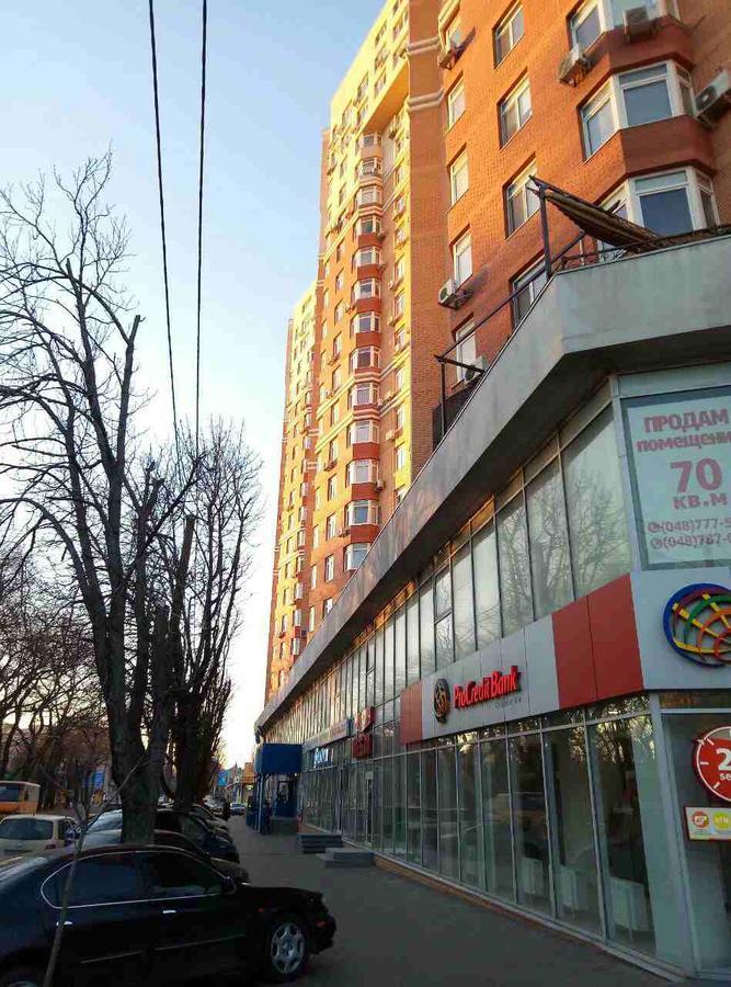 Usad'Ba Razumovskogo Odesa Exterior foto