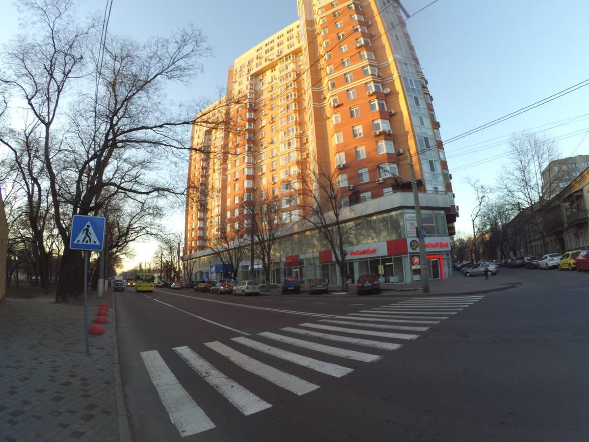 Usad'Ba Razumovskogo Odesa Exterior foto